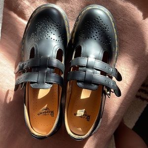 Dr. marten Mary Jane shoes - size EU 39 or Womens 8-8.5